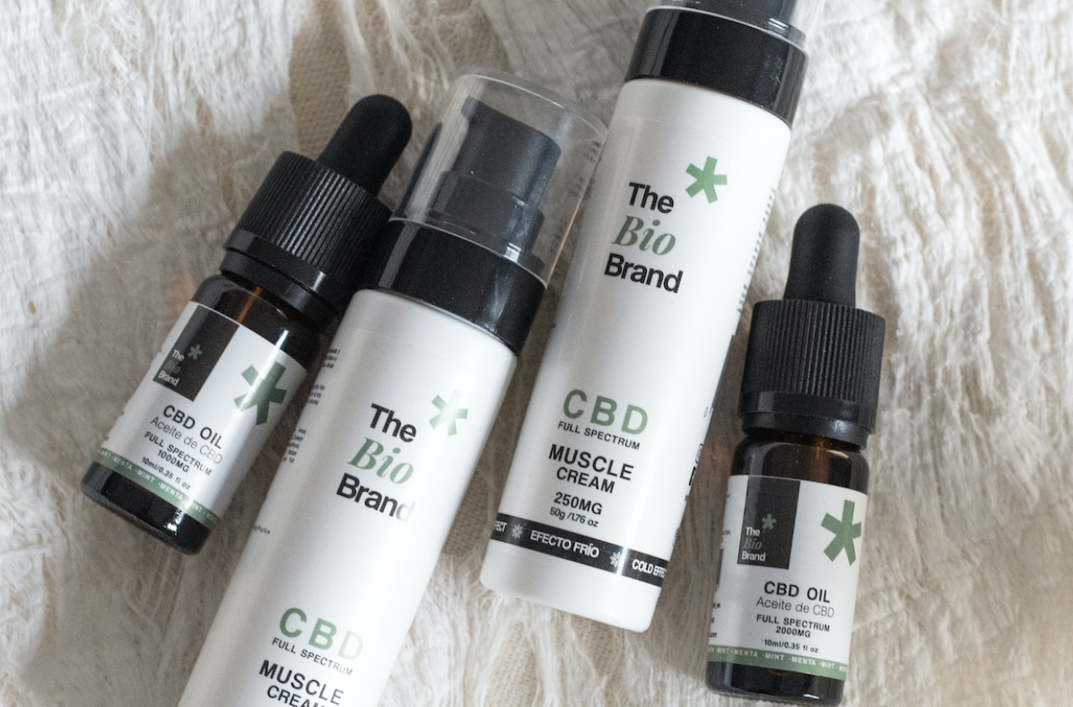 White label CBD